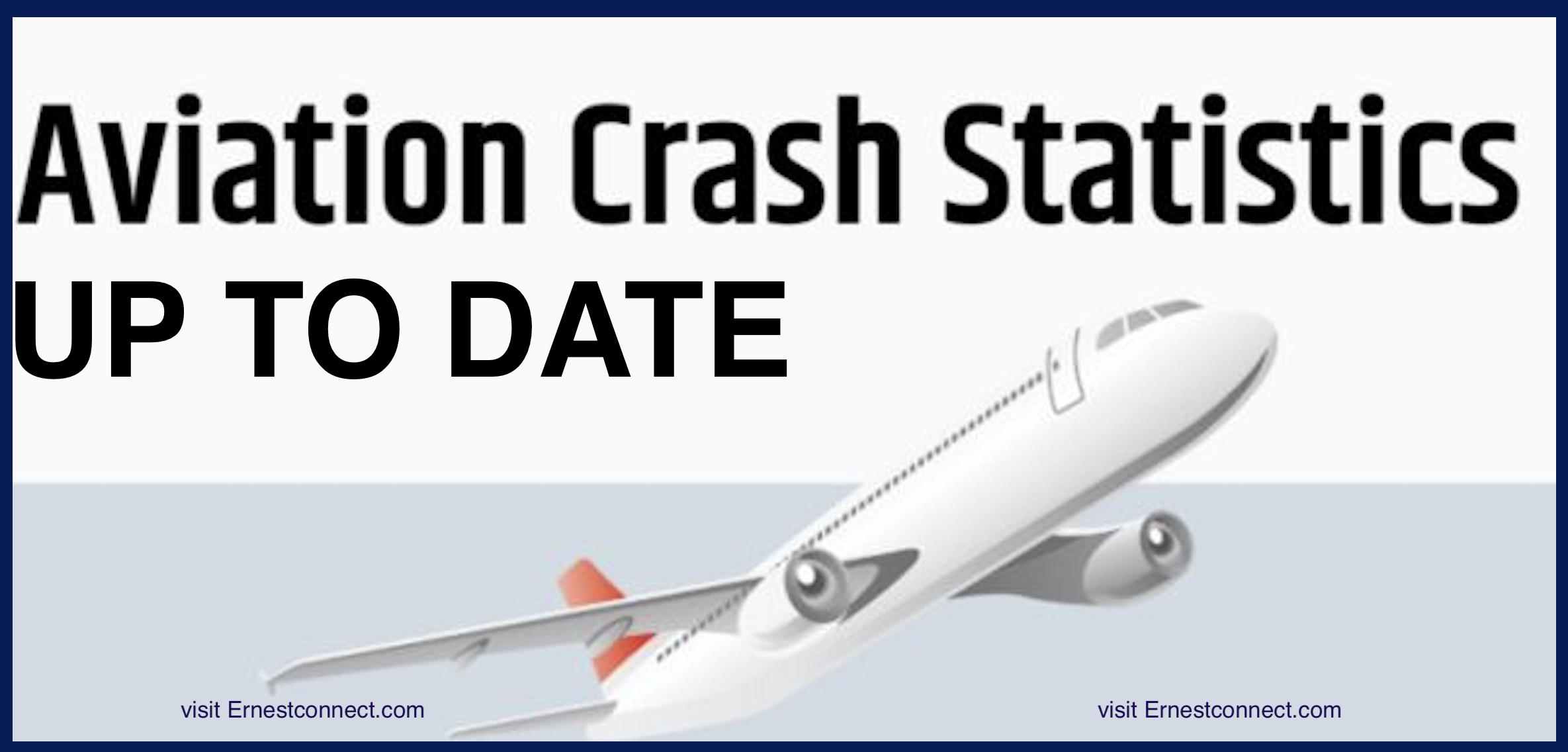 aviation crash statistics